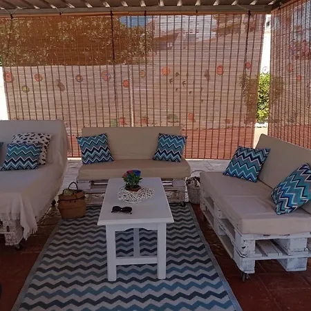 Holiday home Rustica Javea